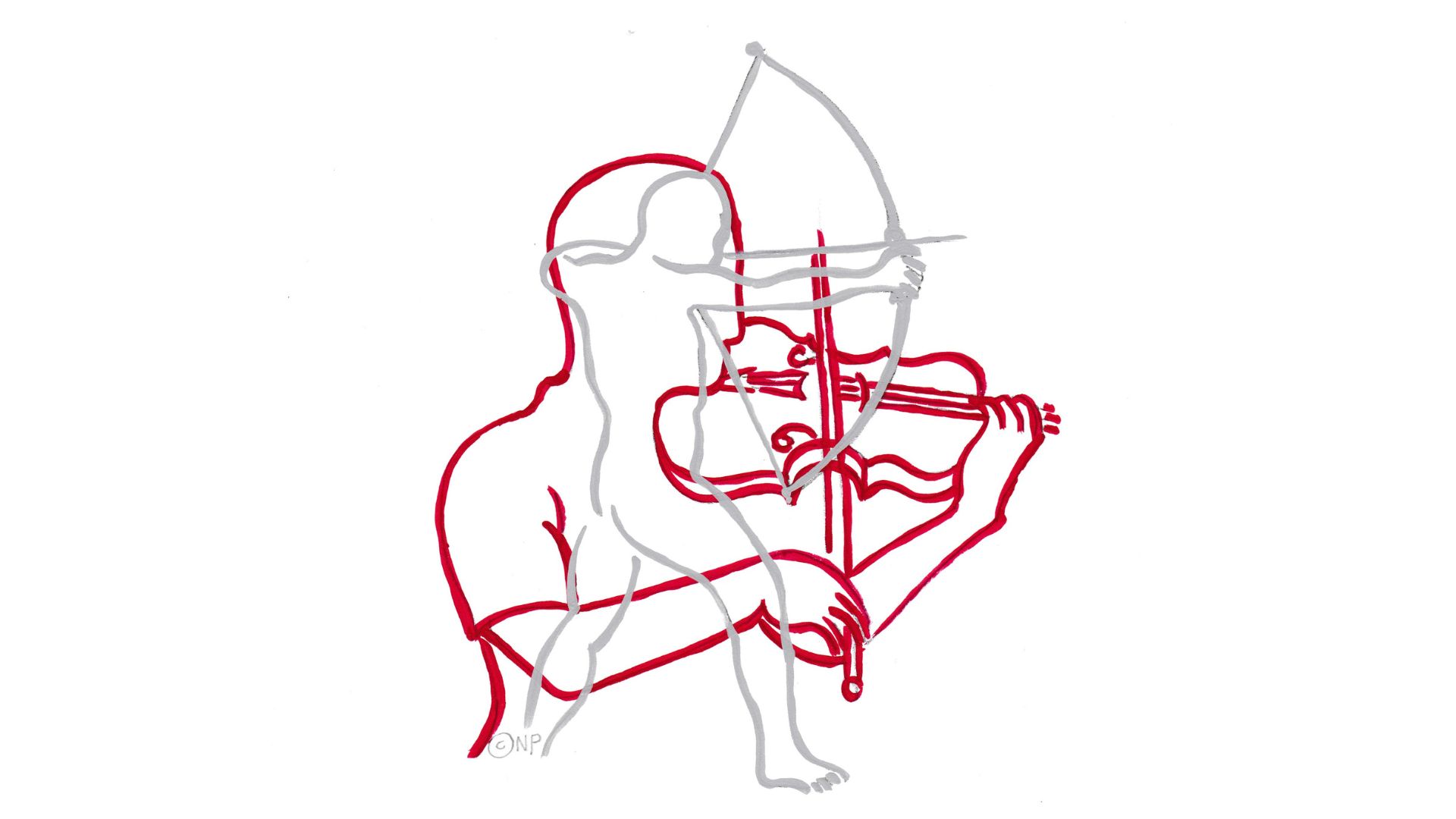 Logo der Musikersprechstunde der DR. ERLER REHA.