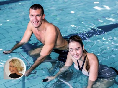 Aqua-Cycling am Donnerstag | 17:15 Uhr