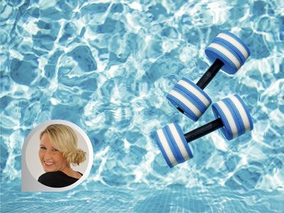 Aqua-Boxing am Donnerstag | 16:30 Uhr