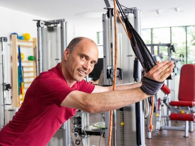 Personal Fitness Training (1 Termin)