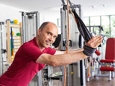 Personal Fitness Training (1 Termin)