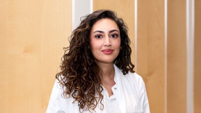 Sarina Delavari