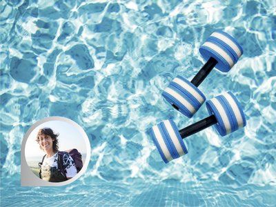Aqua-Fatburning am Dienstag | 17:30 Uhr