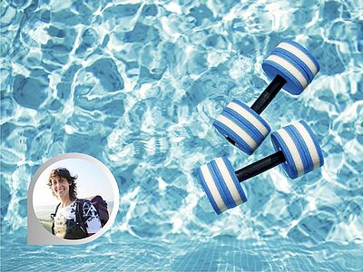 Aqua-Fatburning am Dienstag | 17:30 Uhr